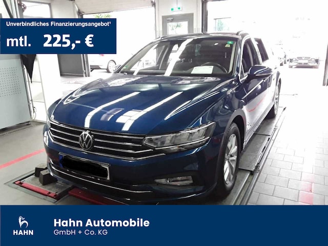 Volkswagen Passat 2.0 TDI Business DSG Variant
