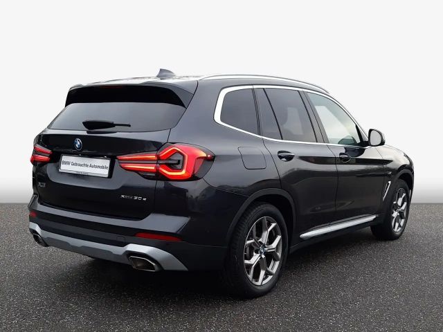 BMW X3 xDrive30e
