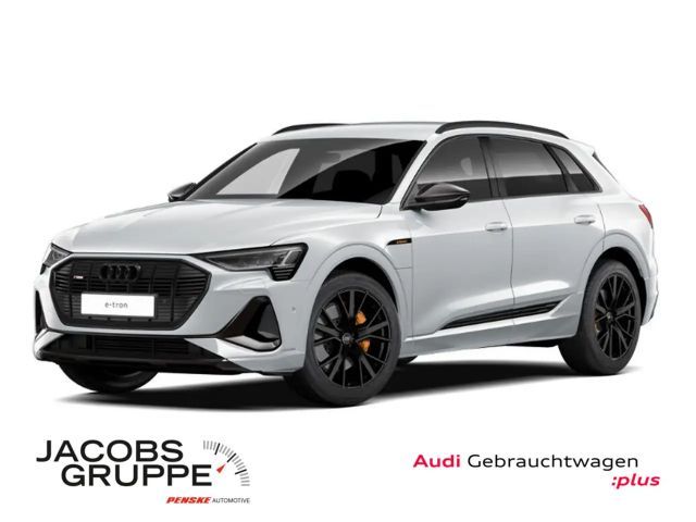 Audi e-tron 50 Quattro S-Line