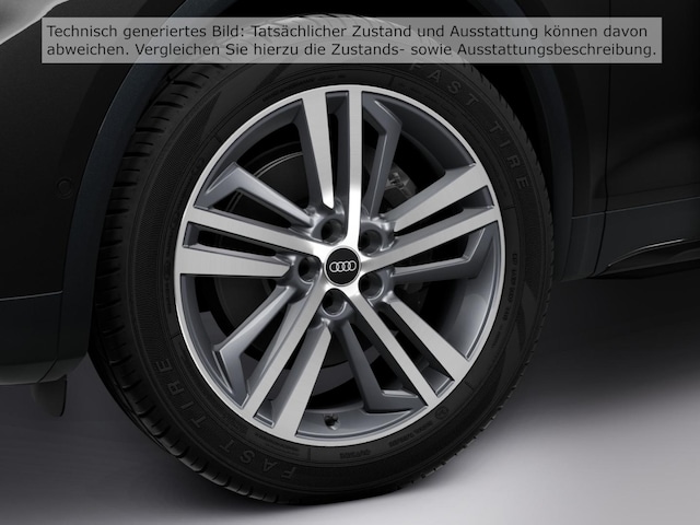 Audi Q5 40 TDI Quattro S-Tronic