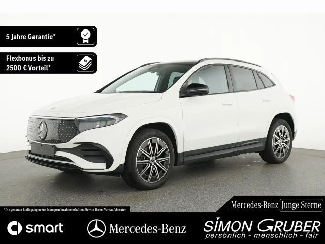 Mercedes-Benz EQA 250 AMG Line