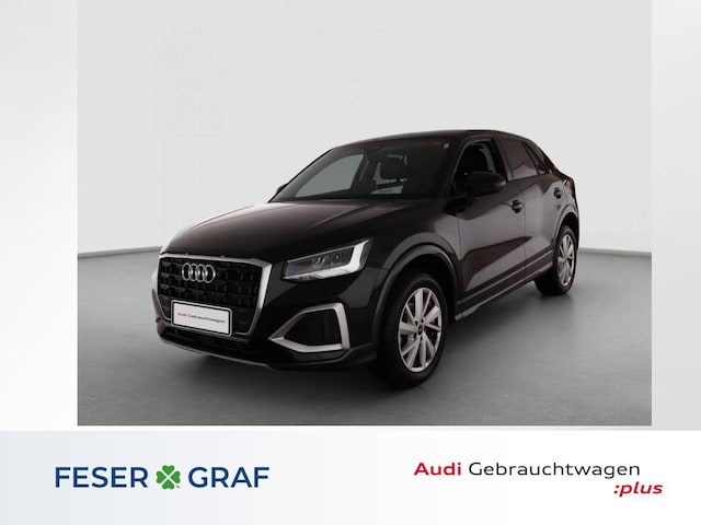 Audi Q2 35 TFSI S-Tronic