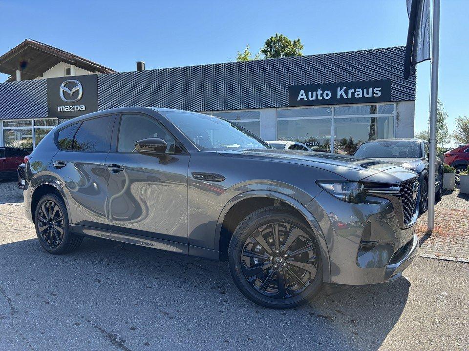 Mazda CX-60 4WD Homura e-Skyactiv