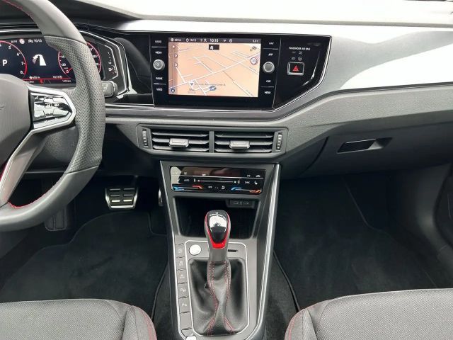 Volkswagen Polo 2.0 TSI DSG GTI