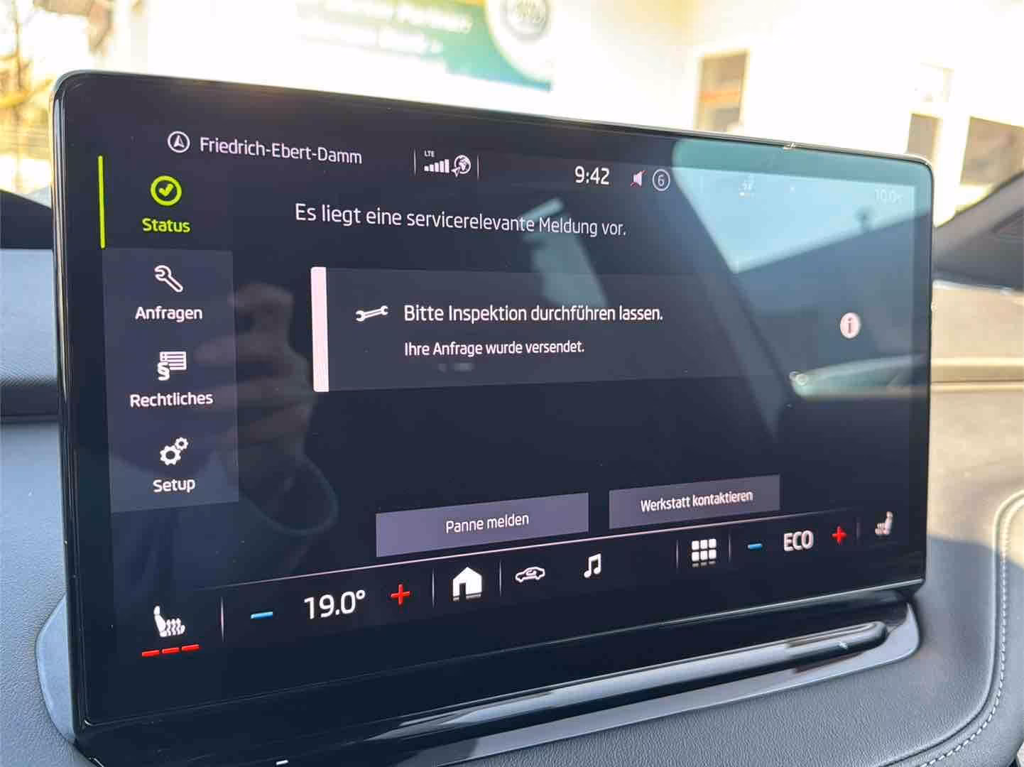 Skoda Enyaq iV Sportline iV 80