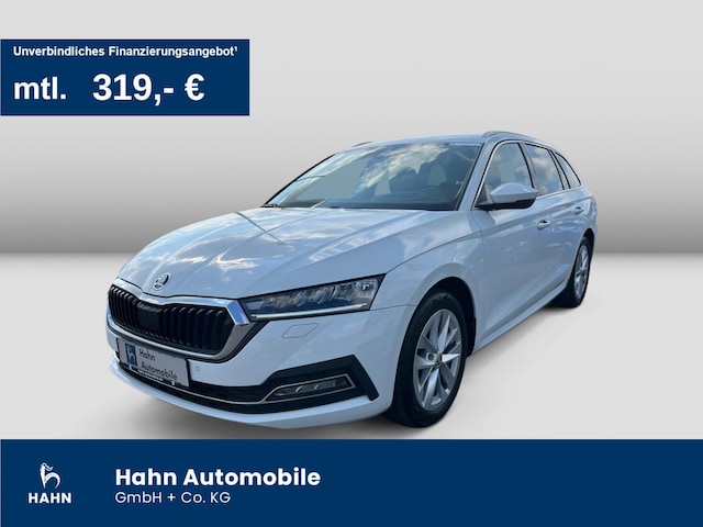 Skoda Octavia 1.5 TSI Combi Style Style