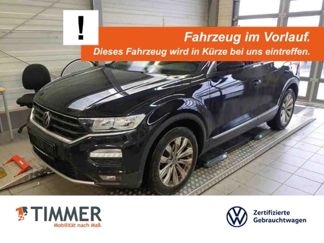 Volkswagen T-Roc 1.5 TSI DSG