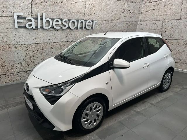 Toyota Aygo X Play X-play