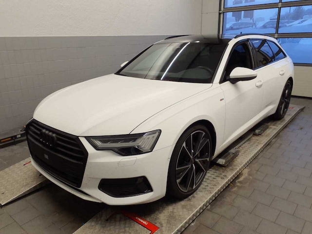 Audi A6 50 TDI Avant Quattro Sport
