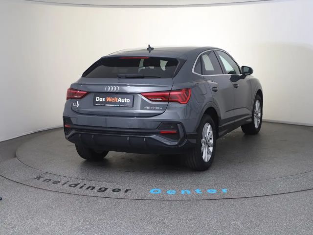 Audi Q3 45 TFSI Hybride