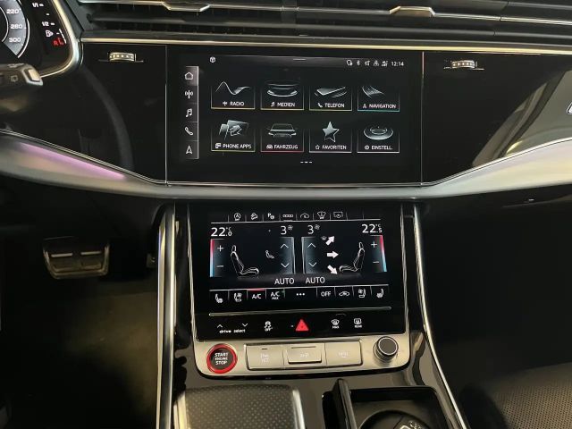 Audi SQ8 SQ8 TFSI 373(507) kW(PS) tiptronic
