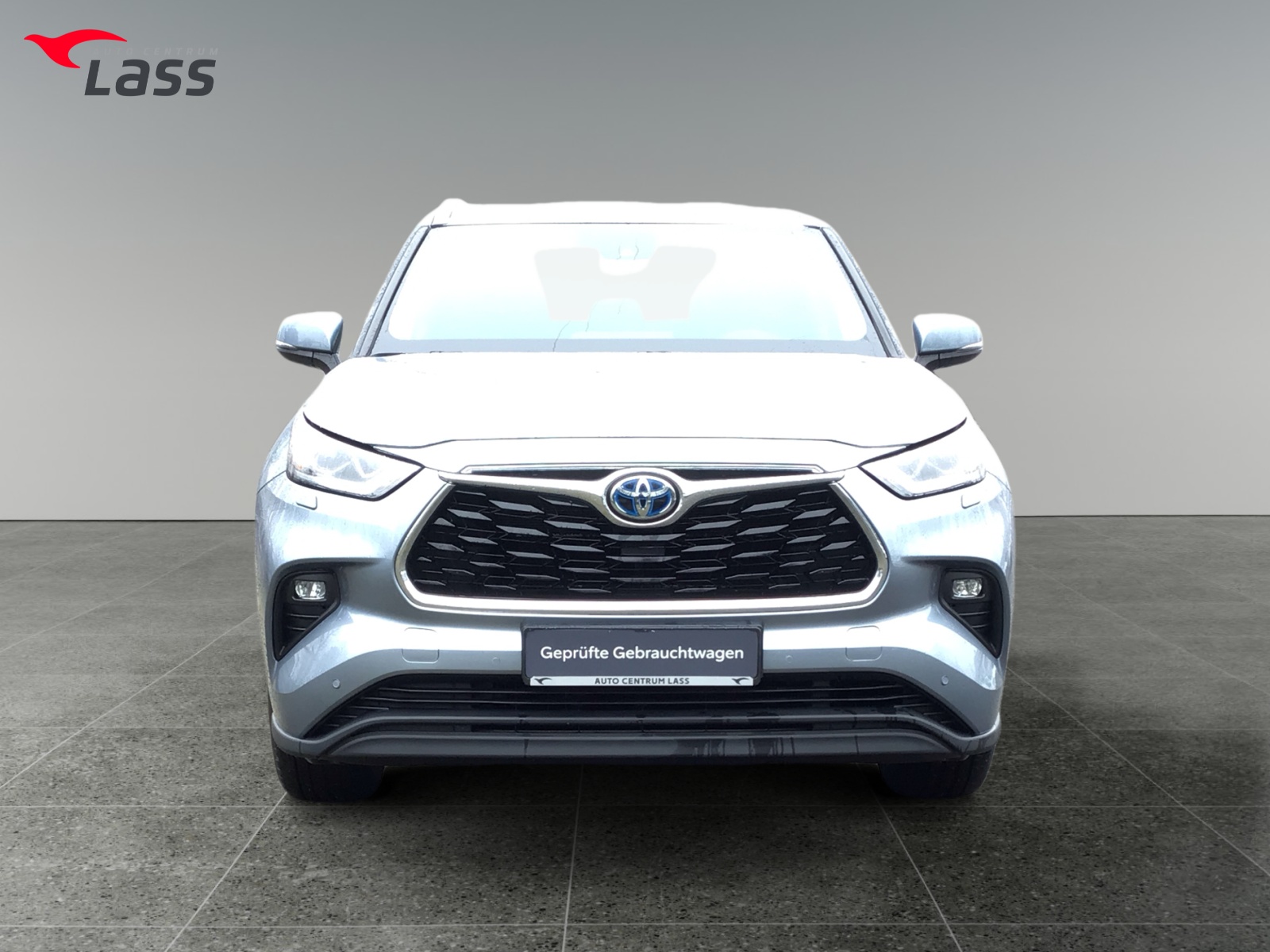 Toyota Highlander 5-deurs Basis