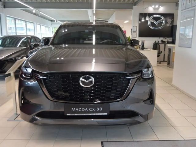 Mazda CX-80 Homura Plus