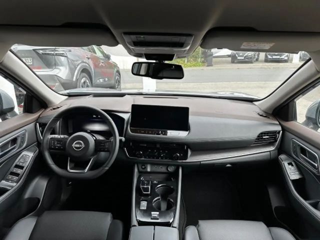 Nissan X-trail Tekna