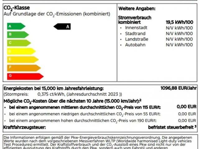 Ford Mustang Mach-E AWD