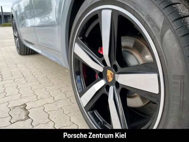 Porsche Cayenne Coupé S