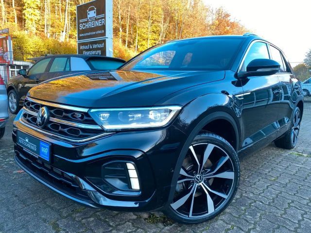 Volkswagen T-Roc 4Motion DSG R-Line