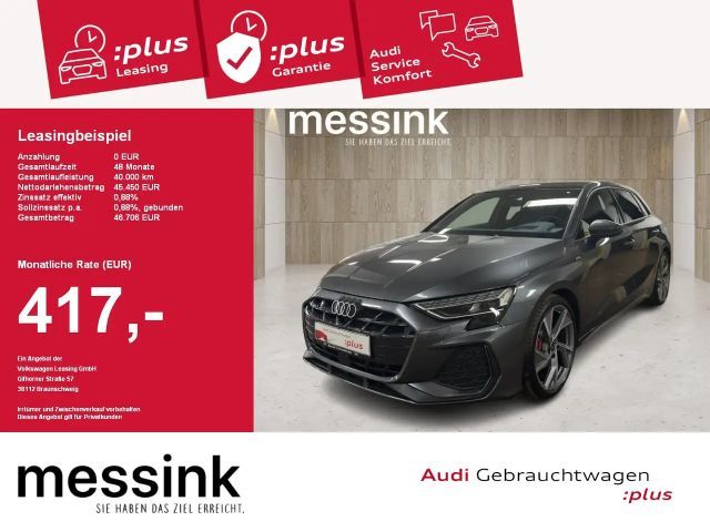 Audi A3 S-Line Sedan Sportback