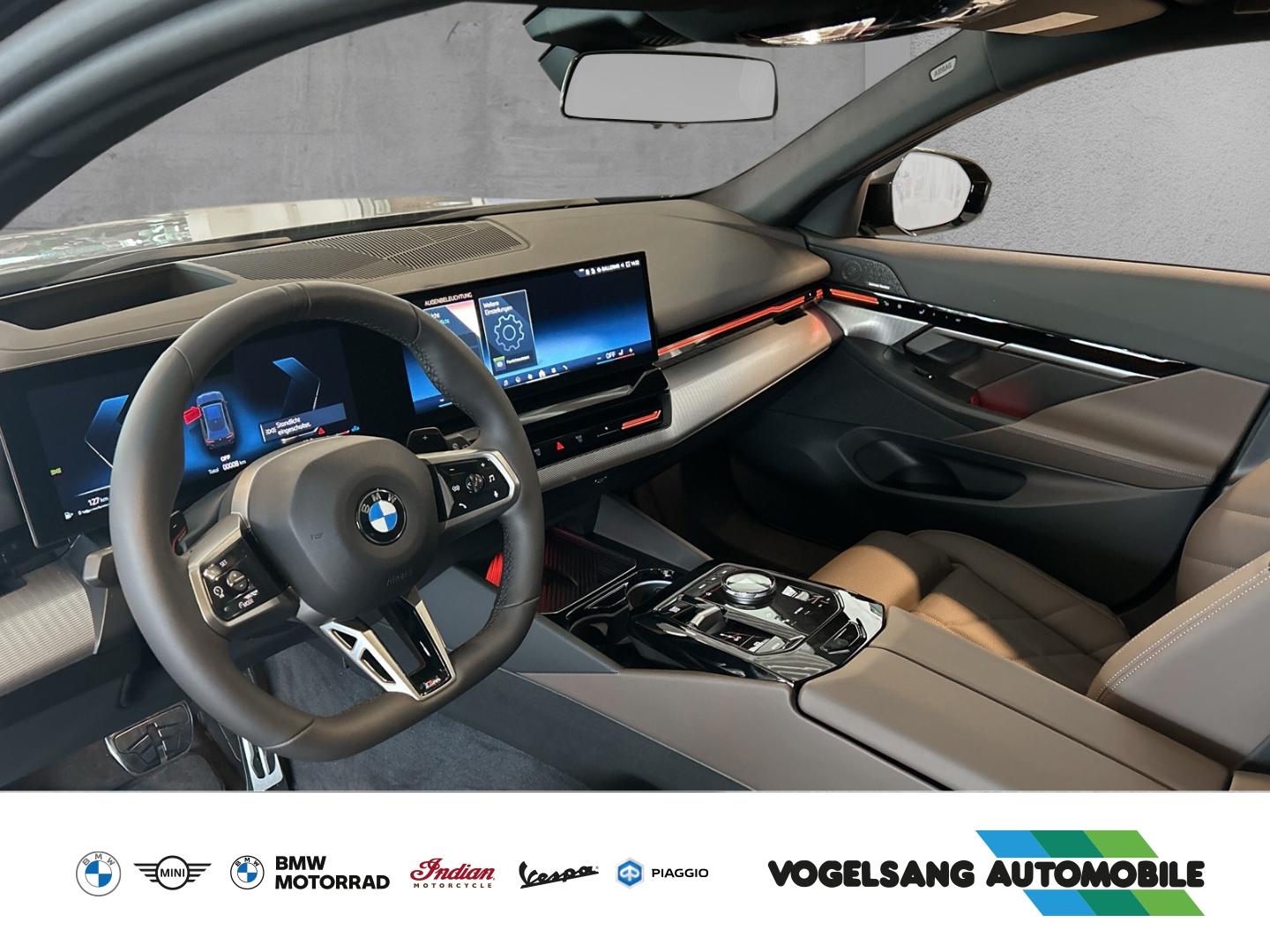 BMW 520 520d M-Sport Touring