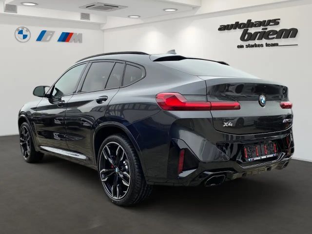 BMW X4 40d Dienstwagen GL, JAHRESENDSPURT
