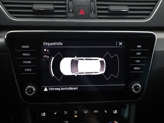 Skoda Superb Style Style