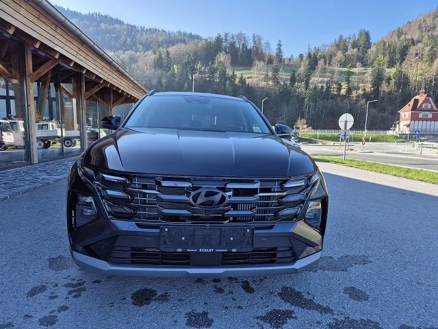 Hyundai Tucson Go! T-GDi Vierwielaandrijving