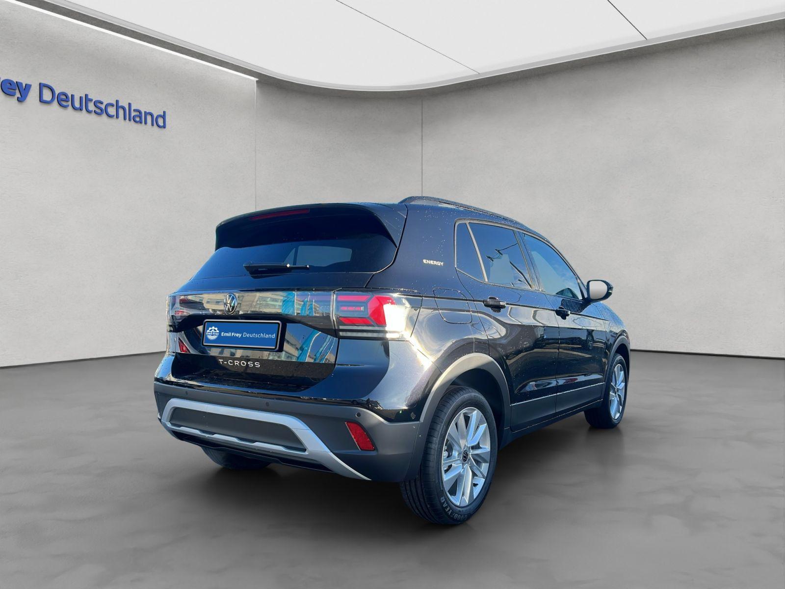 Volkswagen T-Cross 1.0 TSI DSG Life