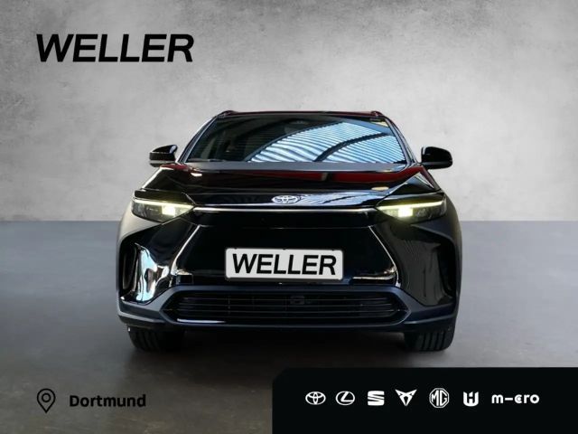 Toyota bZ4X Vierwielaandrijving