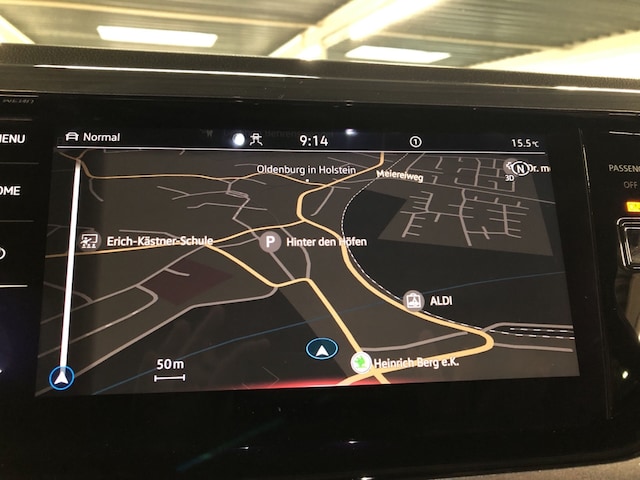 Volkswagen Polo 2.0 TSI DSG