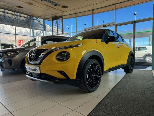 Nissan Juke DIG-T N-Sport