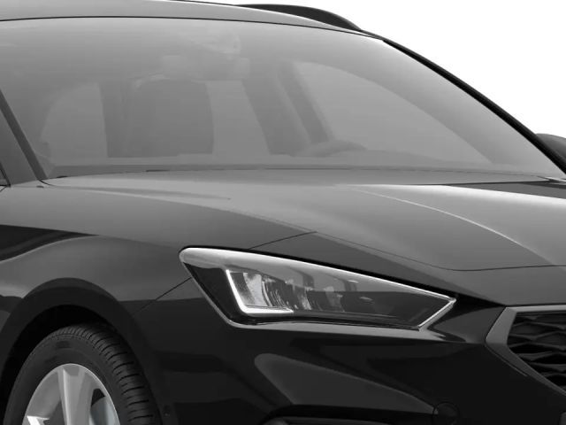 Seat Leon 2.0 TDI DSG FR-lijn Sportstourer