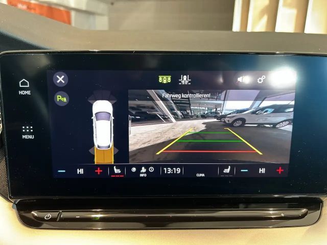 Skoda Octavia Style Style