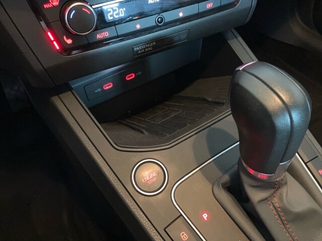 Seat Ibiza 1.0 TSI DSG