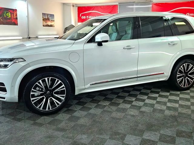 Volvo XC90 AWD T8