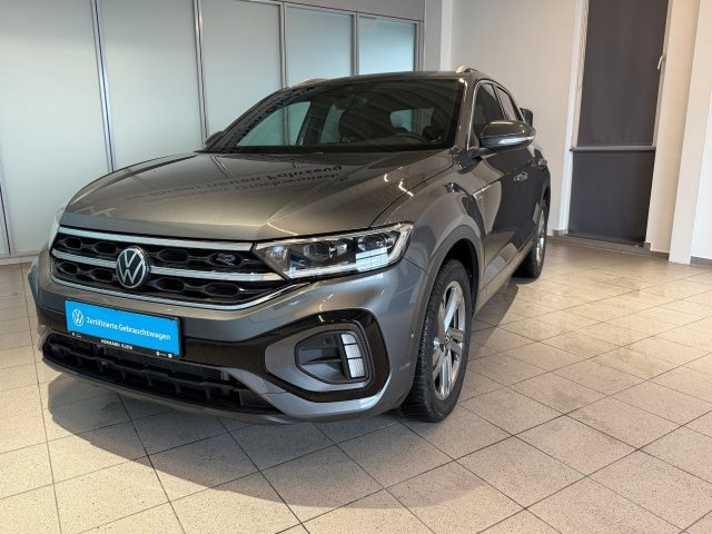 Volkswagen T-Roc 1.5 TSI DSG