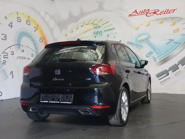 Seat Ibiza 1.0 EcoTSI FR-lijn