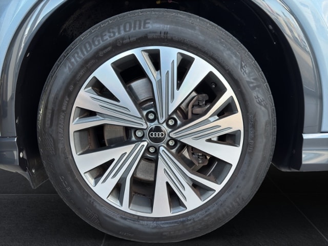 Audi Q4 e-tron 50 Quattro Sportback