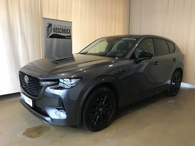 Mazda CX-60 Homura e-Skyactiv