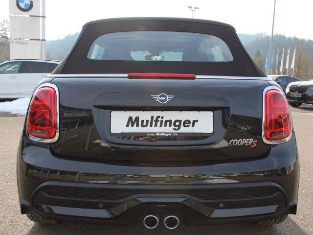 MINI Cooper S Cabrio DKG Younique H/K HUD Navi Kamera