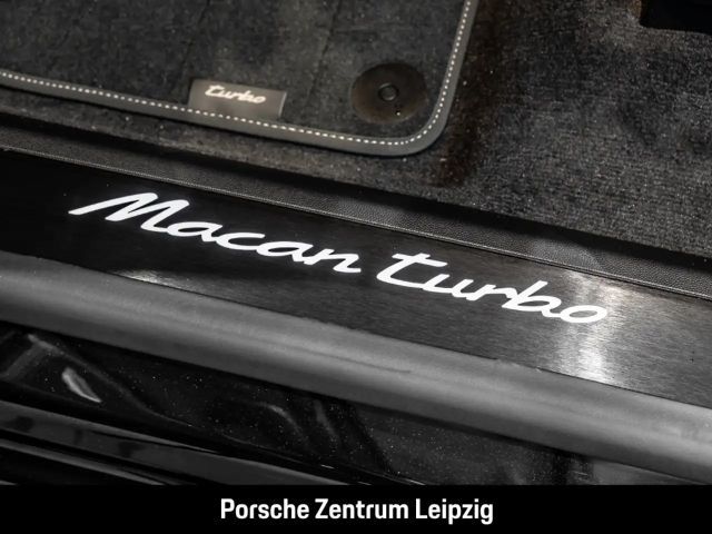 Porsche Macan Turbo