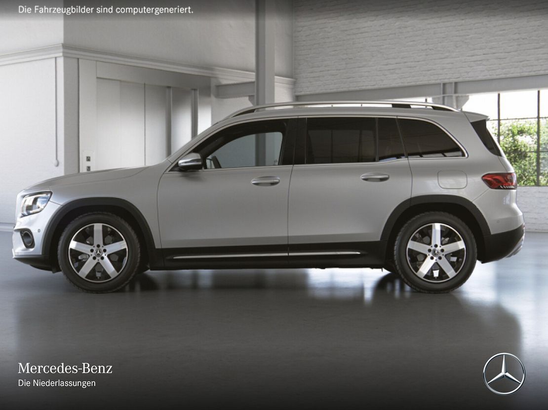 Mercedes-Benz GLB 200 GLB 200