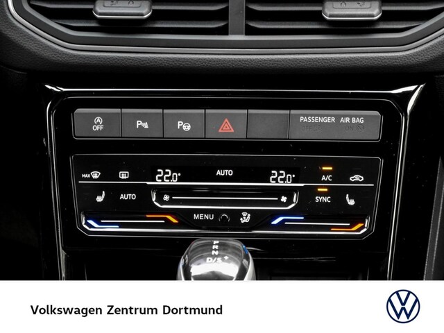 Volkswagen T-Cross R-Line