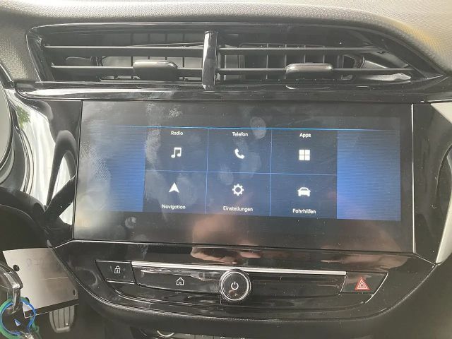 Opel Corsa Edition Turbo