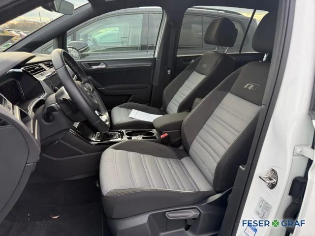 Volkswagen Touran 2.0 TDI DSG Highline R-Line
