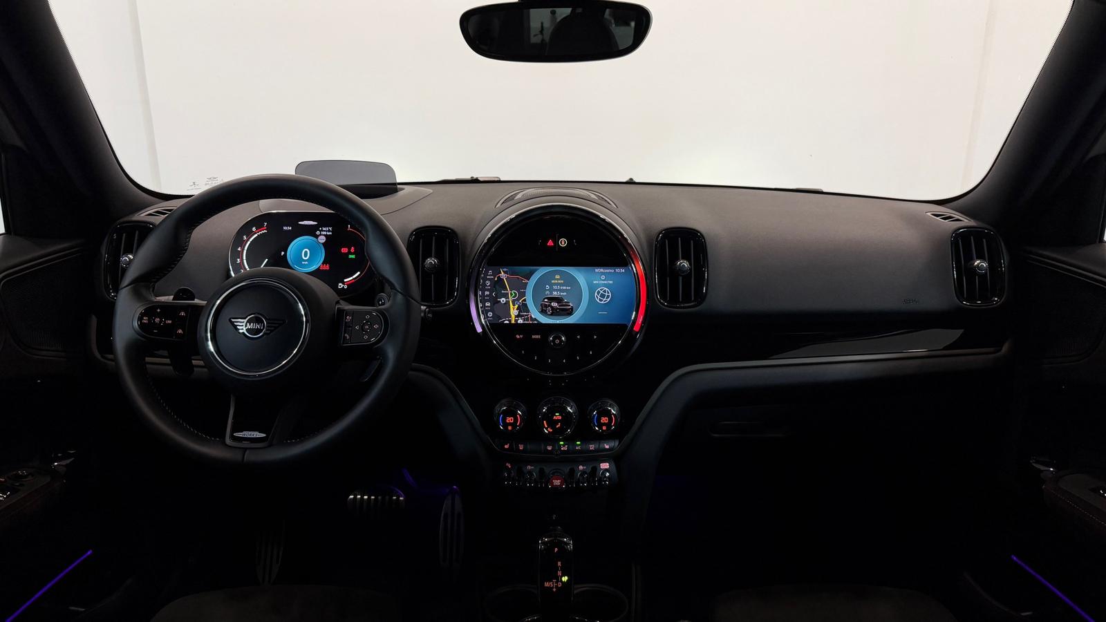 MINI John Cooper Works Countryman John Cooper Works