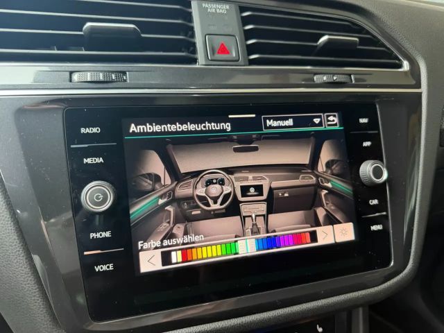 Volkswagen Tiguan 4Motion Allspace DSG R-Line