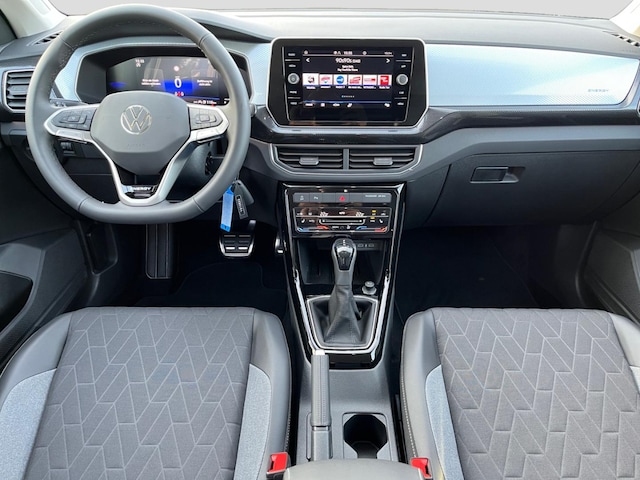 Volkswagen T-Cross DSG