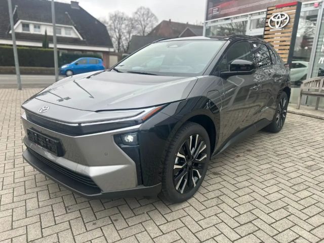 Toyota bZ4X Lounge Vierwielaandrijving
