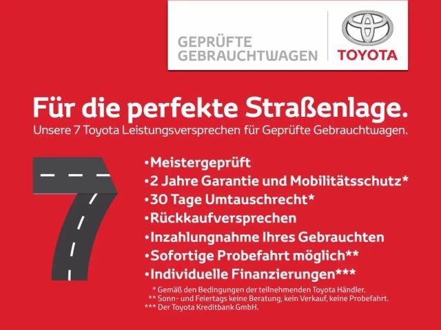Toyota C-HR Flow Hybride