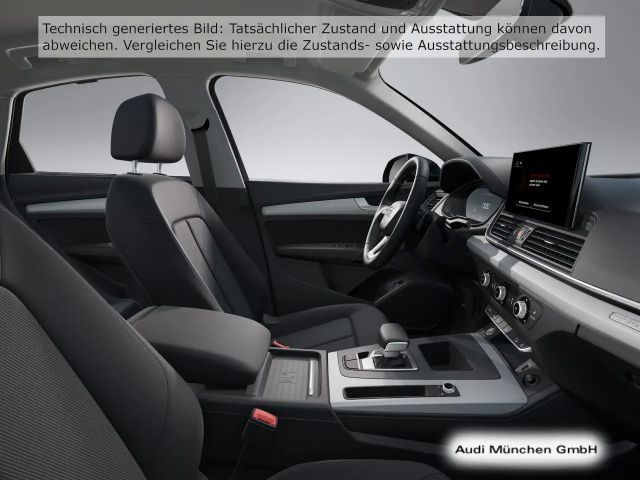 Audi Q5 45 TFSI Quattro S-Tronic